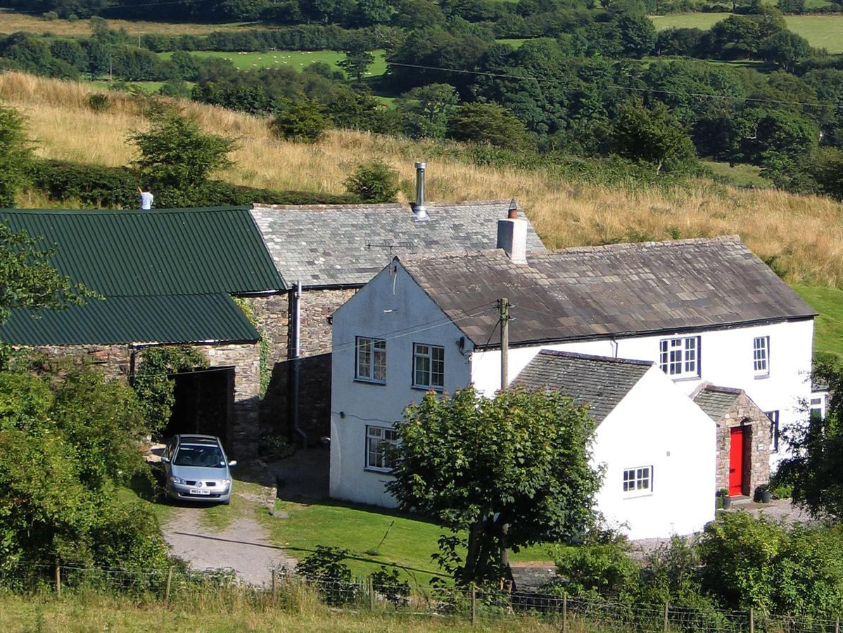 Ghyll Farm B & B Lamplugh 외부 사진